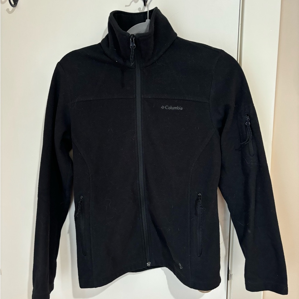 Columbia Full Zip Fleece Jacket
